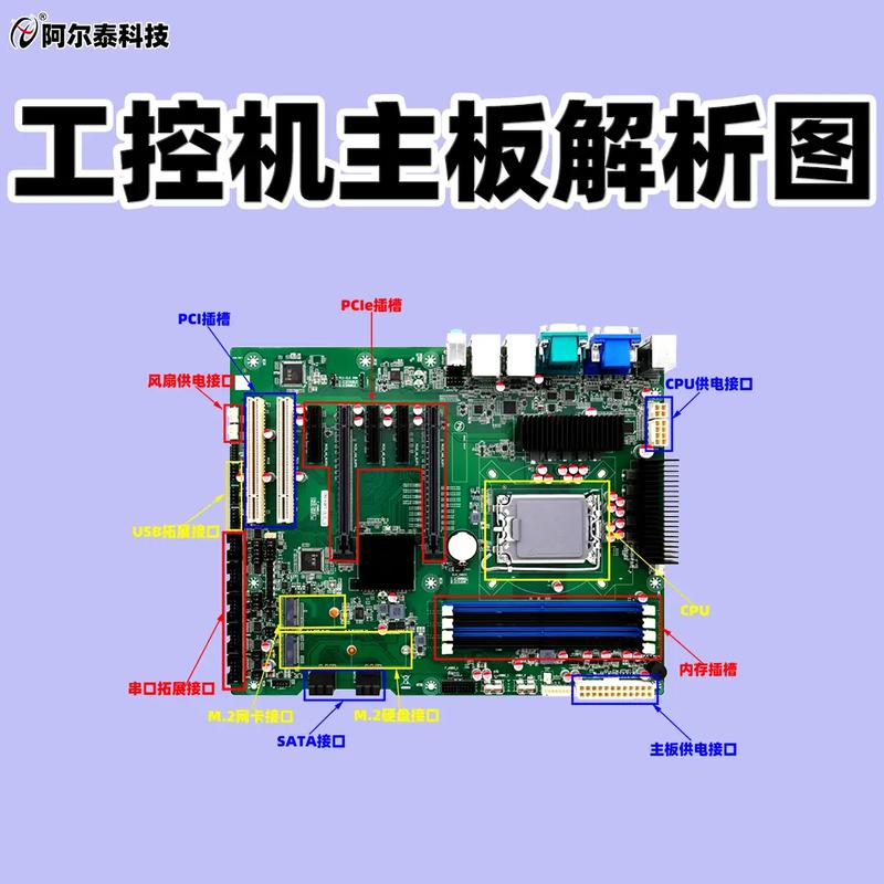 电脑主板图解与笔记本电脑牌子推荐，让你的电脑高效运转
