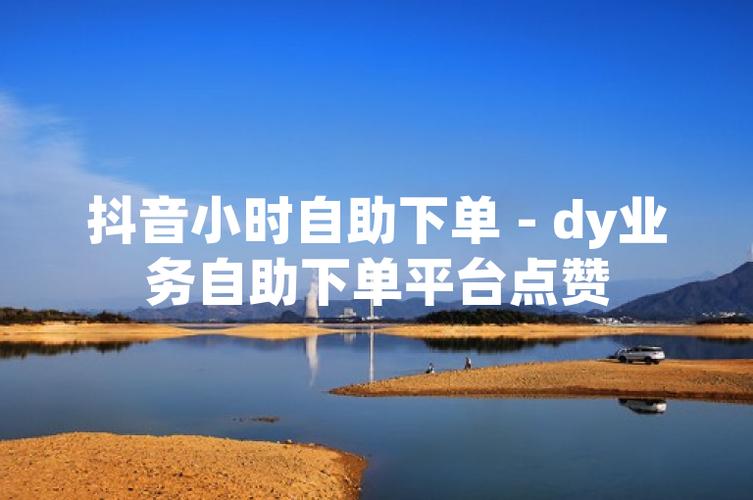 买赞自助下单平台,提升抖音播放量的优质选择
