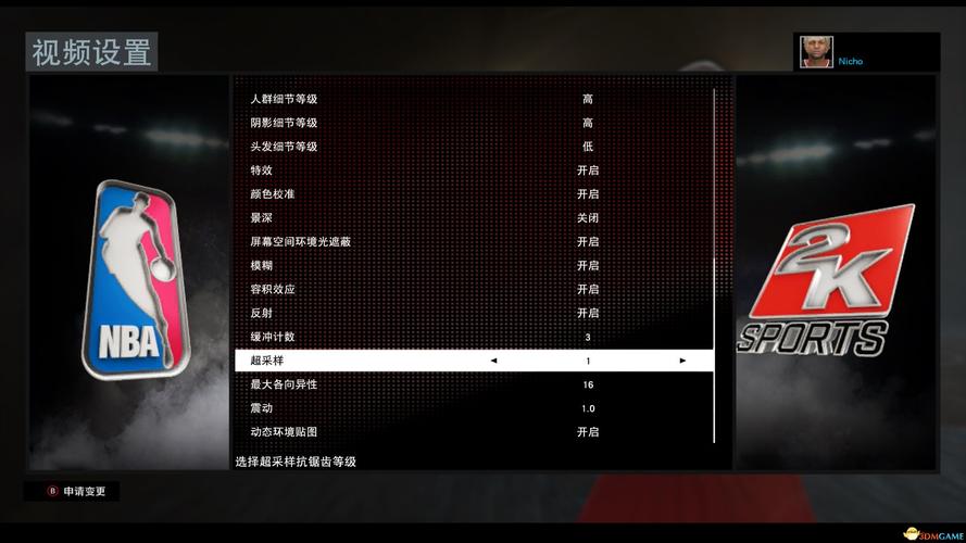 2K配置的重要性与优化指南
