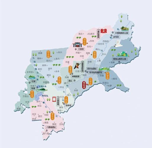 绥化市建设现状与挑战