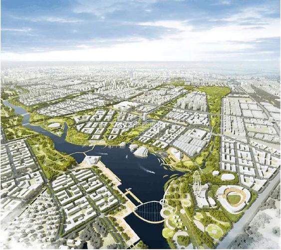 六城同构，合肥大都市的生动实践