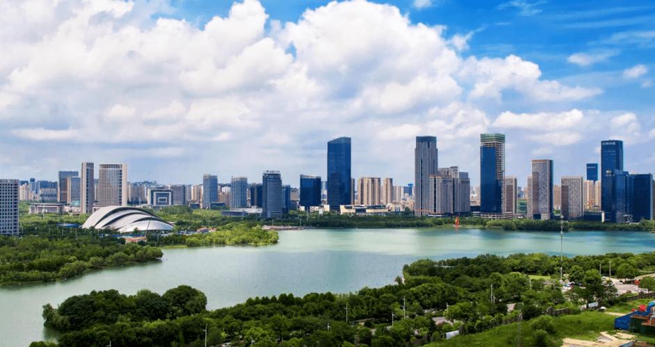 六城同构,合肥大都市的生动实践