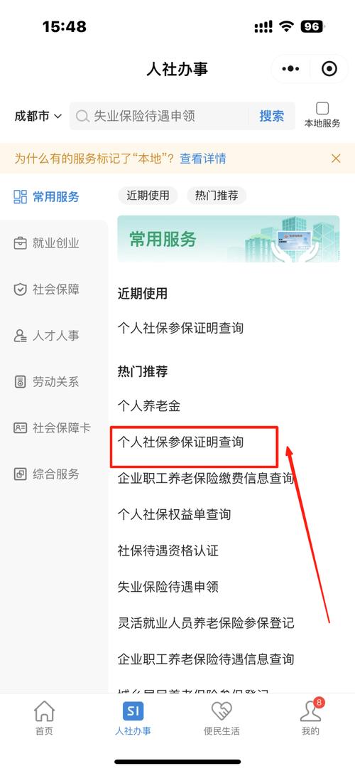 电脑管家如何高效查询社保信息?指南与技巧全解析