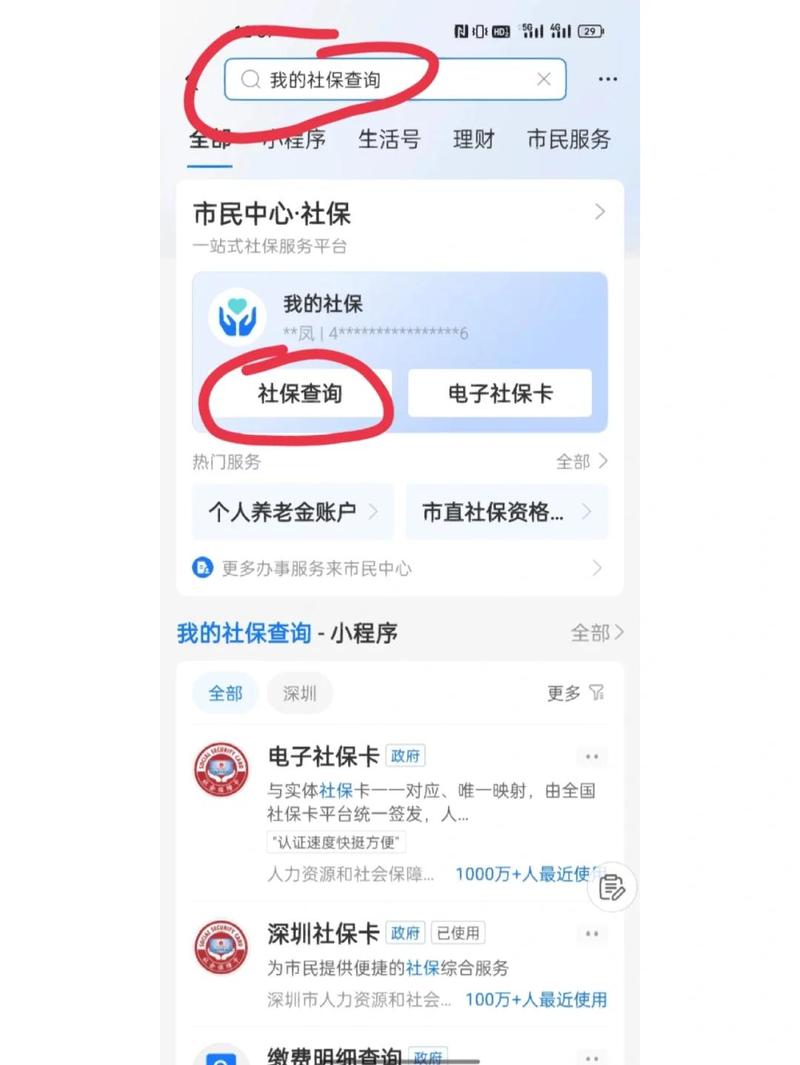 电脑管家如何高效查询社保信息？指南与技巧全解析