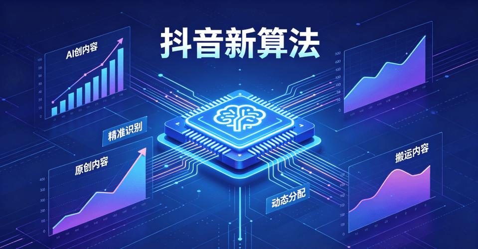 技术赋能,抖音流量代入口的精准投放