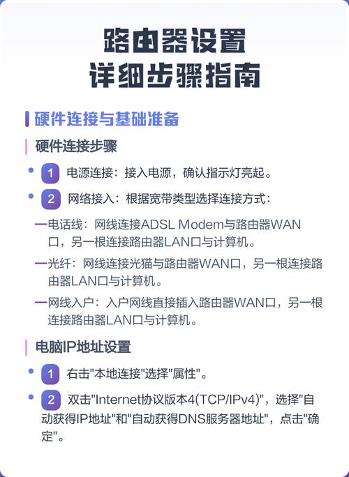 如何在电脑上连接无线路由器,简单步骤指南