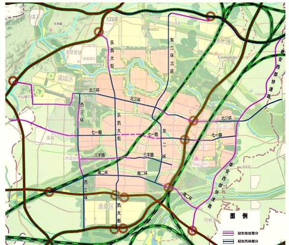 一、保定市的城市化建设概况