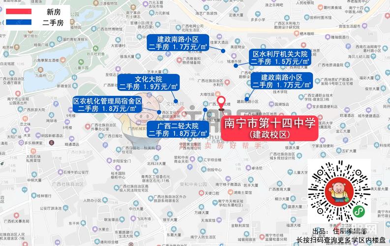 南宁网络建设费用指南