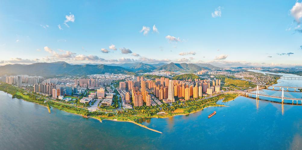 闽侯县，你的理想城市？