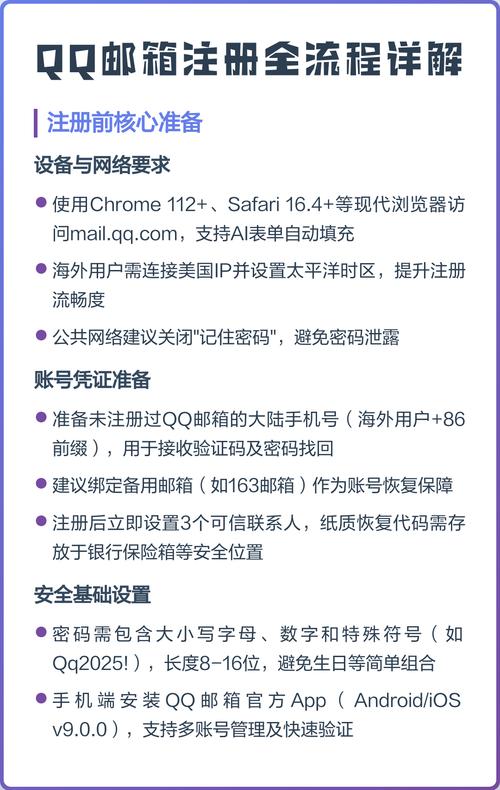 如何高效注册网络邮箱？一文全解析！