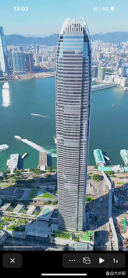香港作为国际金融中心，服务器行业机遇无限