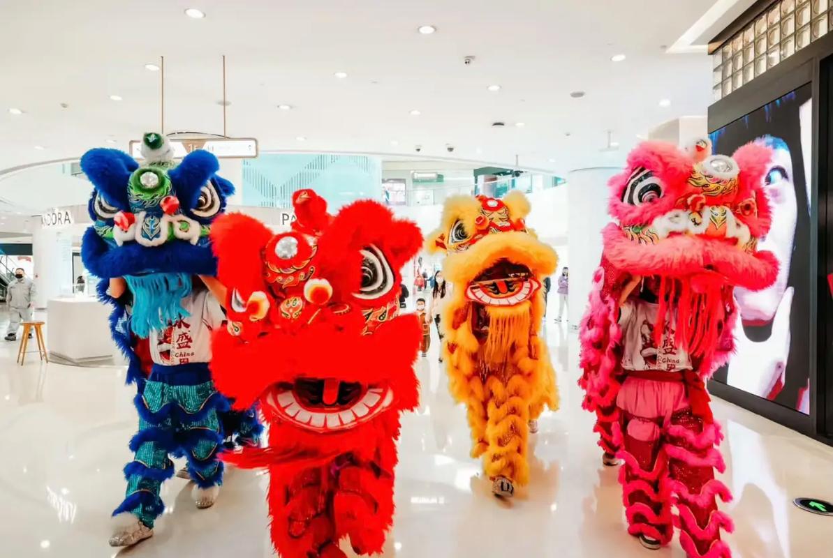 仙游疫情舞狮，疫情面前的欢乐庆典