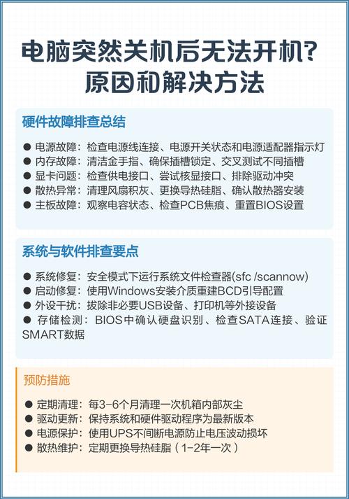 四核笔记本电脑关机慢，这些原因和解决方法你都了解吗？
