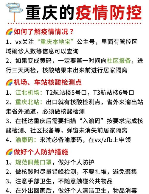 重庆疫情最新消息，防控指南与公众响应