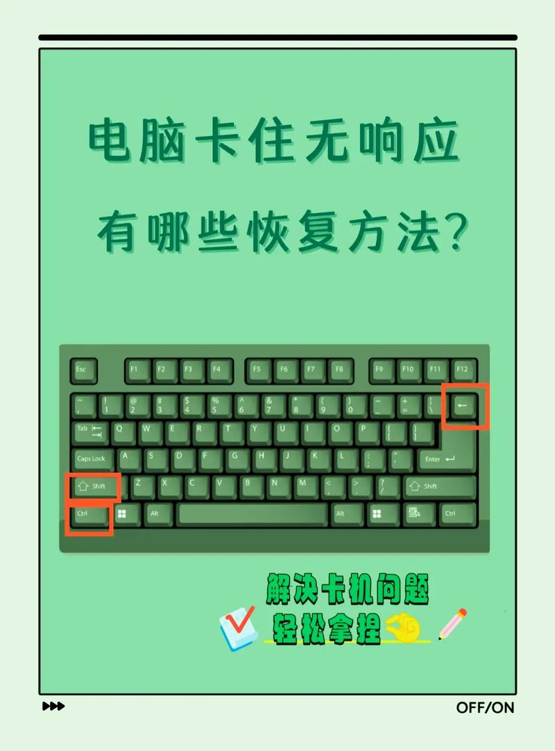 为什么电脑很卡?