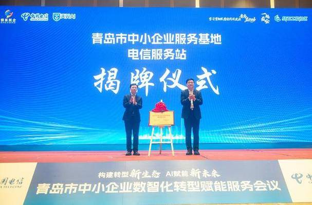 青岛网络信息公司,连接未来,成就未来!