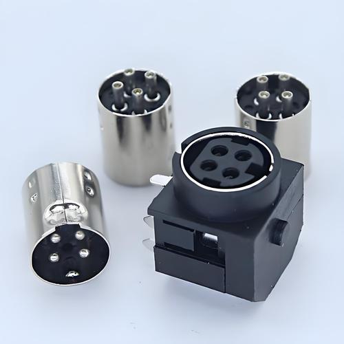 电脑连接器如何成为你的得力助手?全面解析连接器类型与选择标准