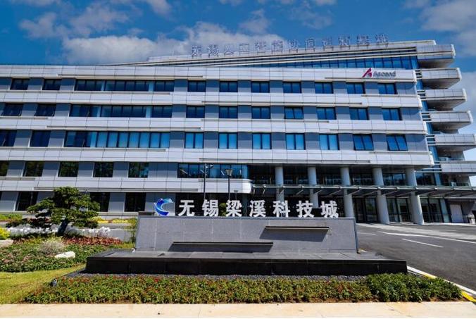无锡中州网络科技公司,让科技成为你的未来!