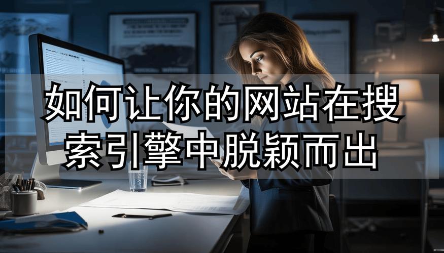 如何在SEO与网络推广中脱颖而出?