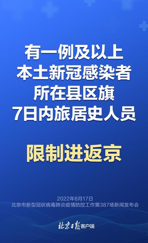 北京疫情最新消息