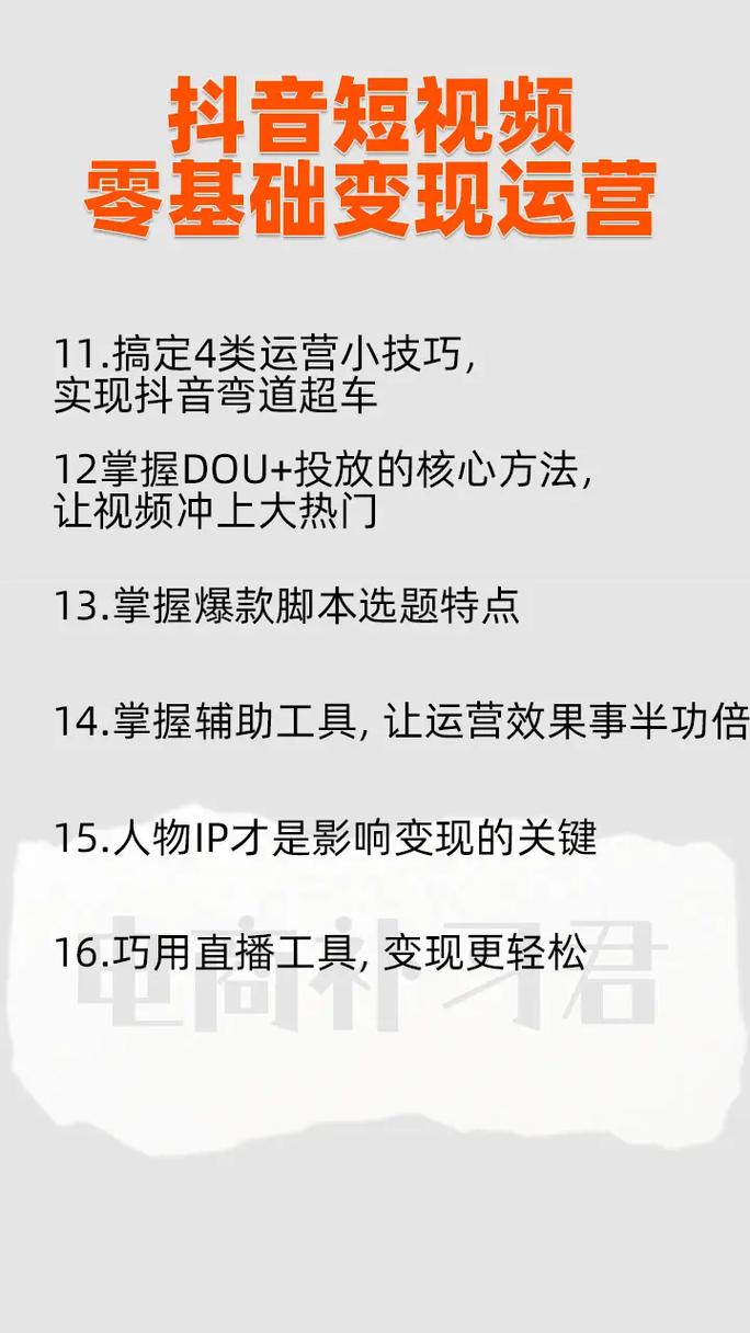 如何轻松成为抖音和视频号的代刷达人?从新手到高手的全面指南