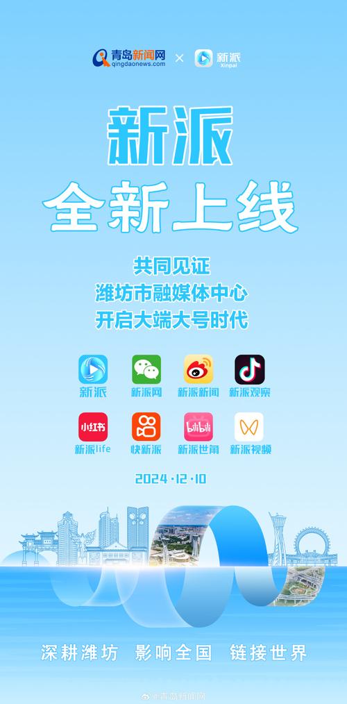 如何在潍坊打造高质量的自媒体网站？