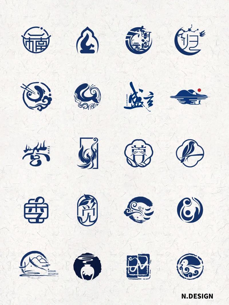 品牌标志，解读设计与文化