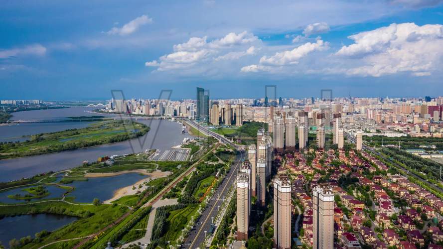 哈尔滨建设网站，城市发展新引擎