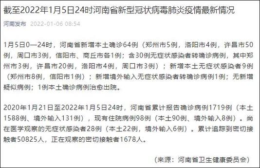 许昌疫情最新消息，原因解析与应对策略