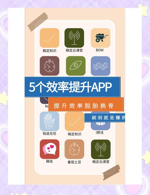 推荐，打造高效APP的必备工具，选对软件至关重要