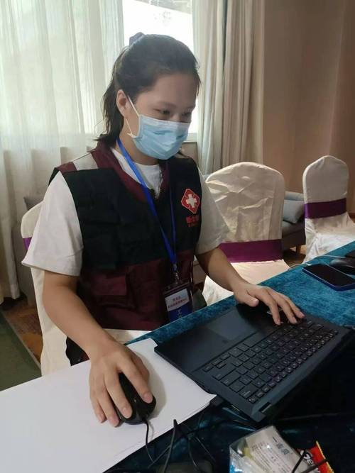 疫情已波及无锡高邮，医护人员与社区携手守护生命