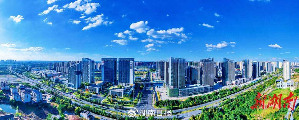 长沙网络之都，数字经济发展新引擎