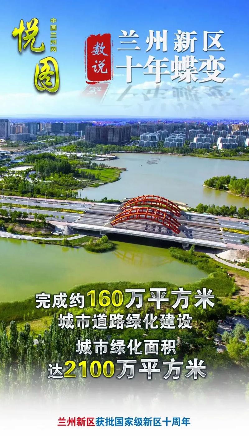 兰州新区，开启新的发展阶段