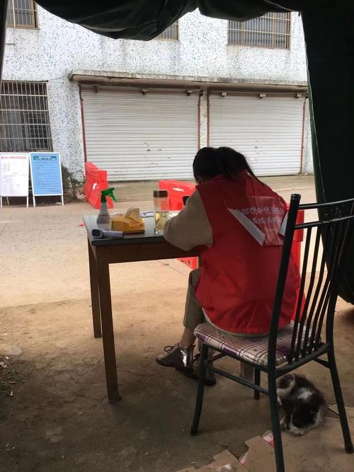 徐闻中学师生共克疫情