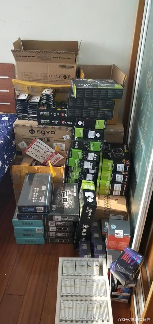 组装机电脑配置,从零到百的系统构建之道