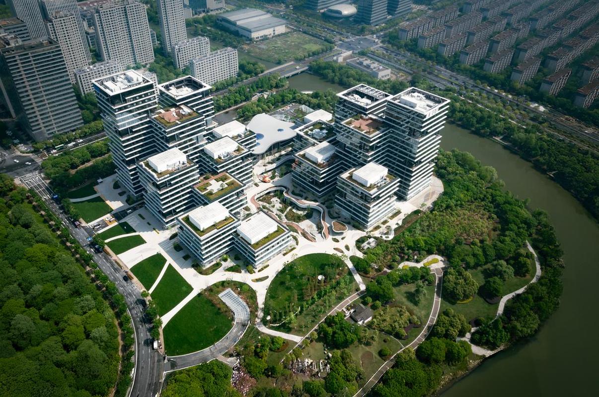 图企在杭州，从技术到未来的未来