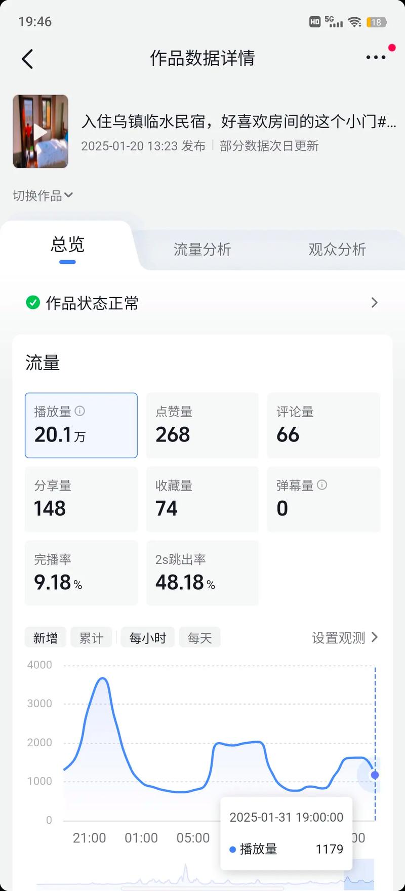 抖音播放双击秒指南，轻松上万的播放量