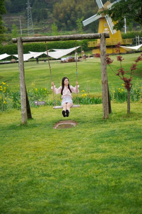 韩国首尔的绿色网红打卡地,How to Build Your Own Green Tourism Destination in首尔