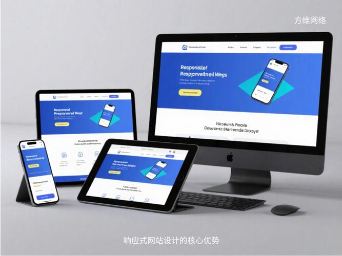 响应式网站，让网页在不同设备上无缝连接