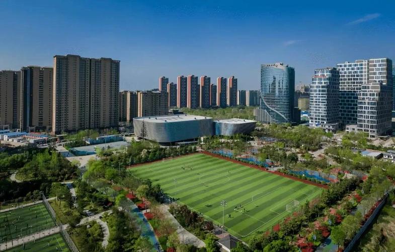 长安区建设，城市新星，创新之都