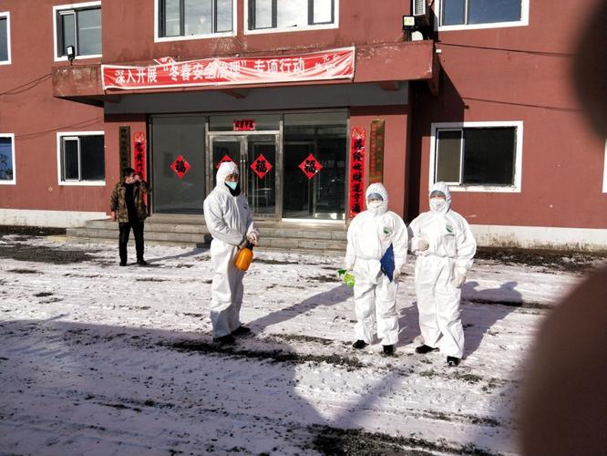 桦甸疫情最新动态，防控措施调整与应对策略