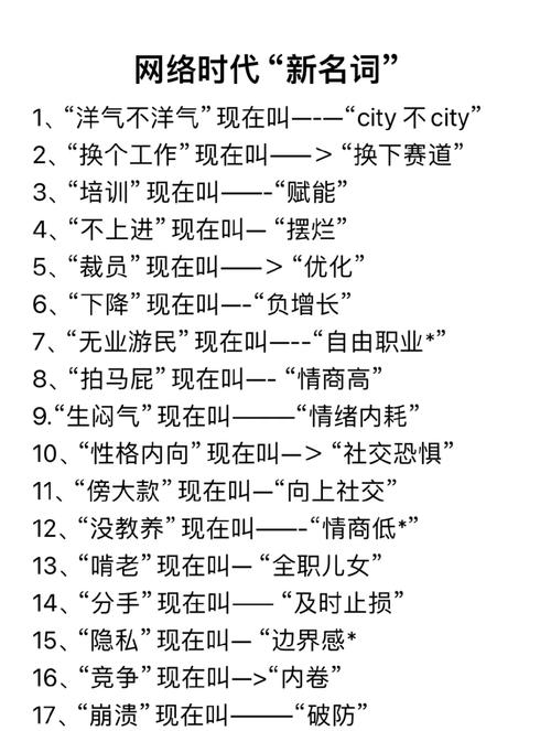 网络用语解析，什么是的←