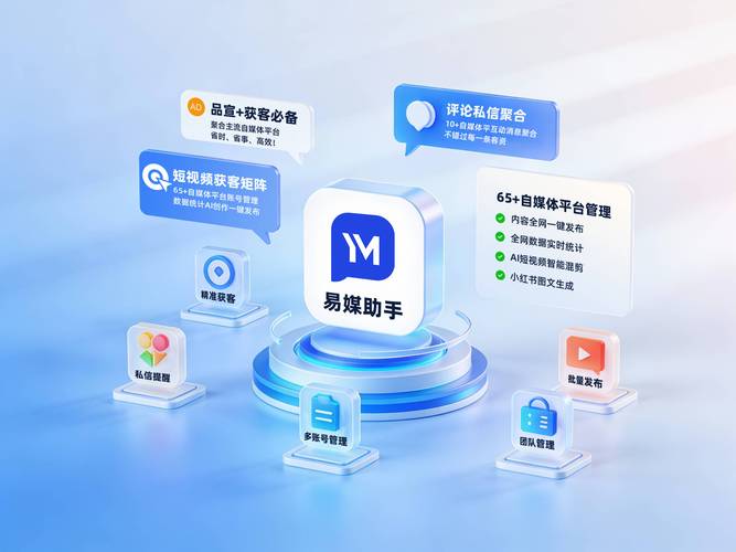 如何高效搭建自媒体平台?从基础到大站
