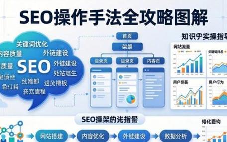 SEO 免真案例，如何让SEO 成功，SEO 免真案例指南