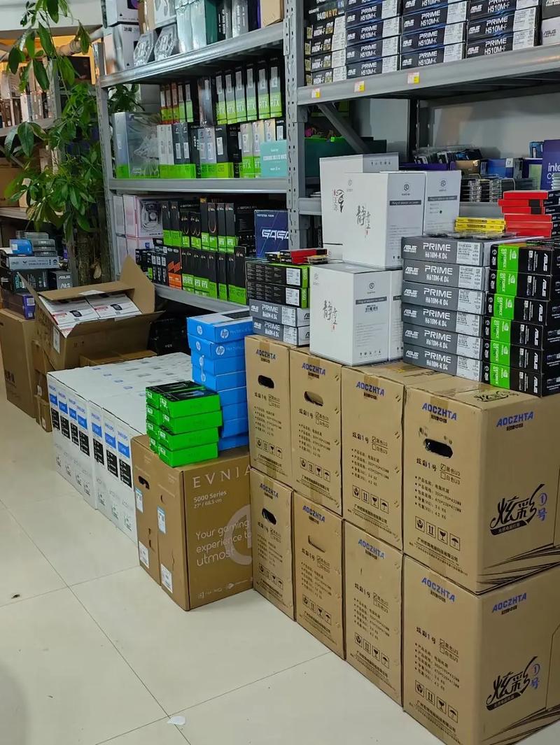 电脑配件批发网，让电脑更高效，让生活更美好