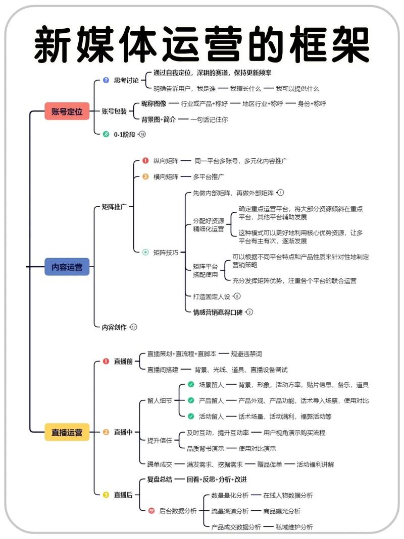 自媒体网站优化基础流程指南