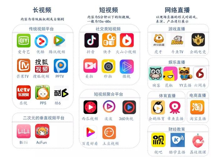 1.为什么选择短视频平台?