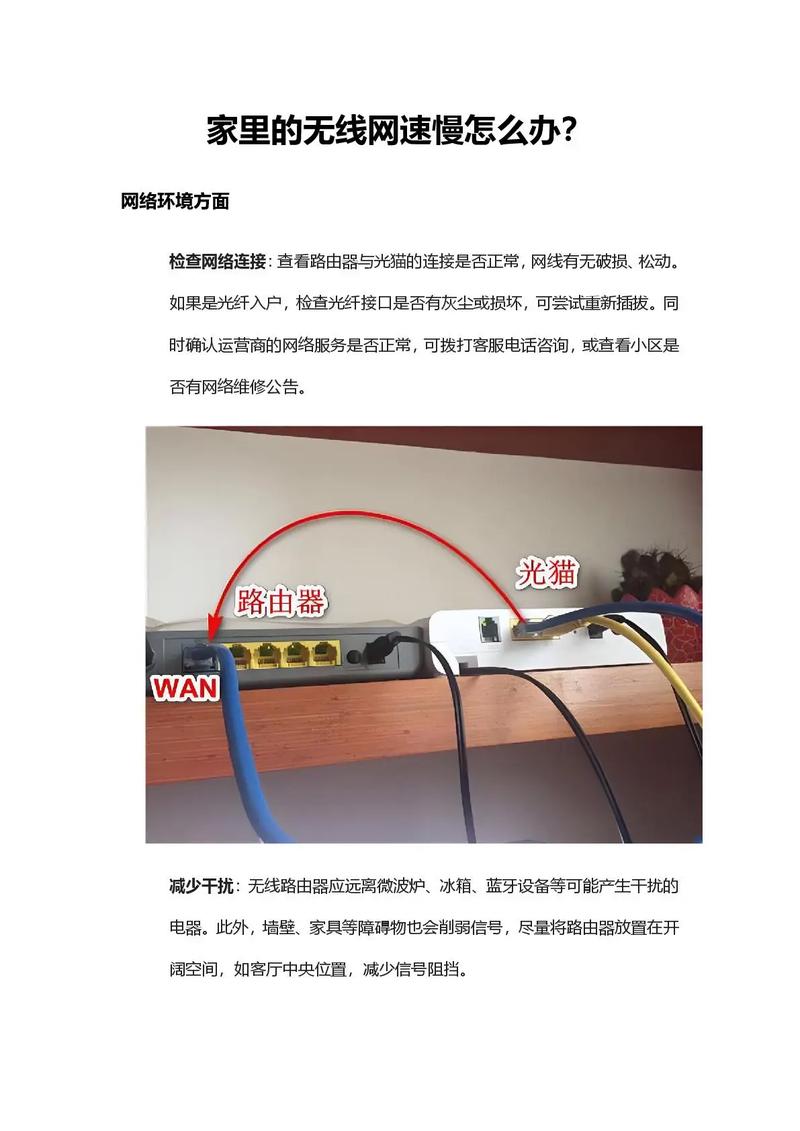 网络接受速度慢,影响和解决方案