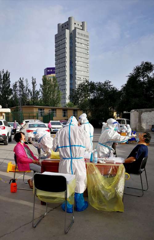 唐山疫情最新消息,防疫措施、infected 情况及社区活动安排