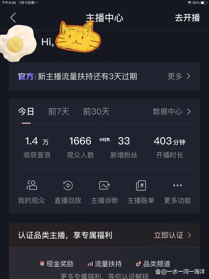 面试er小记，抖音收入指南，音浪代、数据代和自助下单平台的业务模式